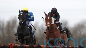 Brian Hughes booked for Innisfree Lad in Scottish National