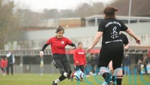 Afghanistan development squad face women MPs in Amnesty International initiative