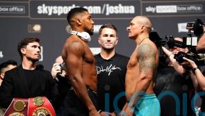 Amnesty International criticises prospect of Joshua-Usyk rematch in Saudi Arabia