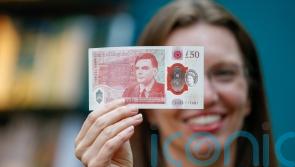 Six months left to spend paper £20 and £50 Bank of England banknotes