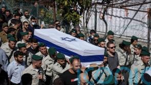 At least five killed in shooting in central Israel