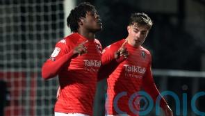 Salford boost their play-off hopes with a close home victory against Crawley