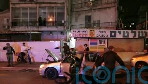 Gunman kills five in mass shooting spree in central Israel
