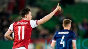 Scotland surrender two-goal lead to leave Austria with a draw