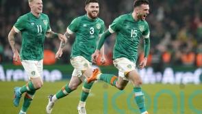 Substitute Troy Parrott nets late Republic of Ireland winner against Lithuania