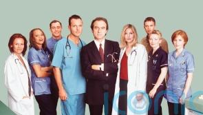 Stars past and present say emotional farewell to Holby City