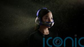 Dyson unveils purifying headphones to protect from air and noise pollution