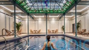 230 years in the making, a new hotel is putting spa town Buxton on the wellness map