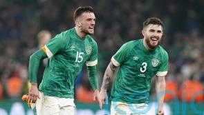 Troy Parrott happy to play anywhere for Republic of Ireland