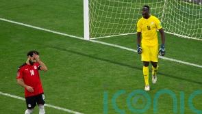 Mohamed Salah and Egypt team-mates targeted with lasers during shoot-out loss