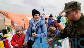 Four million refugees have fled Ukraine, says UN agency
