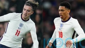 ‘It is scary how good he is at 18’ – Jack Grealish impressed by Jude Bellingham