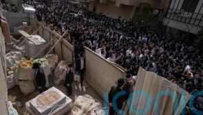 Israeli forces arrest five in West Bank over deadly shooting