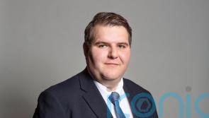 Tory MP Jamie Wallis praised by Boris Johnson after coming out as trans