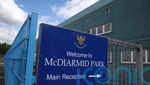 Dan Cleary urges St Johnstone to &lsquo;look up and not down&rsquo; in battle against drop