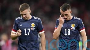 Lewis Ferguson hails positivity surrounding Scotland squad after Austria draw
