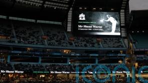 In pictures: Final goodbyes to Shane Warne during state memorial service at MCG