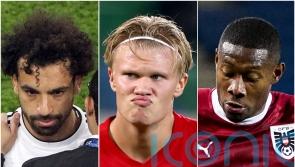 From Salah to Alaba – 5 stars who will not be lighting up World Cup