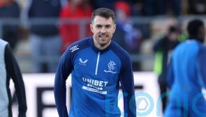 Aaron Ramsey fully fit ahead of Old Firm derby, says Wales boss Robert Page
