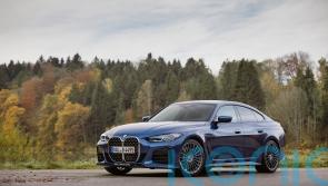 Alpina B4 Gran Coupe unveiled as practical 488bhp performance saloon