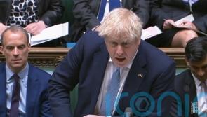Johnson insists he is focused on job despite partygate fines