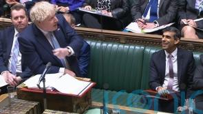 Johnson under fire over tax-cutting claims days before national insurance hike