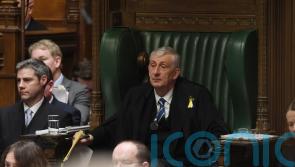 Commons Speaker tells Tory MPs to shut up during Prime Minister’s Questions