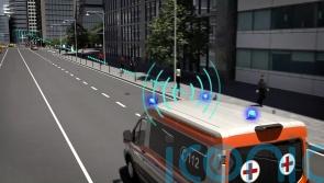 Ford trials technology that can turn traffic lights to green for emergency vehicles