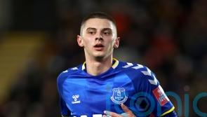 Vitalii Mykolenko shocked and grateful over Everton support for Ukraine