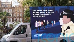 Thousands of women report feeling unsafe at night