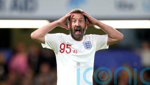 Lee Mack reveals what motivated him to return to Soccer Aid this year