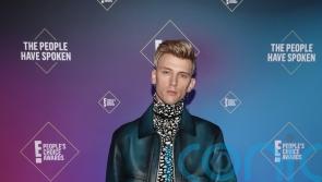 Machine Gun Kelly: I want to tell Hawkins’ children their father was a great man