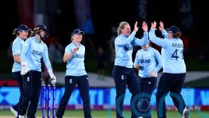 England reach World Cup final with convincing victory over South Africa