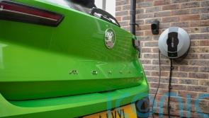 Driveway rental firm steps in to replace £350 home electric car charging grant