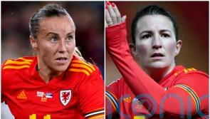 Wales set to welcome Natasha Harding and Helen Ward to 100 club