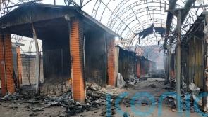MoD: Russian forces continue to shell Chernihiv despite pledge to scale back