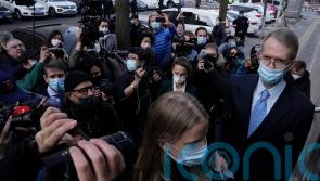 China holds espionage trial of Chinese-Australian journalist