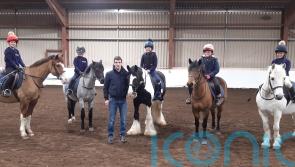 Hughes pauses double century hunt to share riding wisdom
