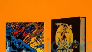 Penguin Classics teams up with Marvel Comics in historic first