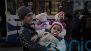 Paediatricians sign open letter urging support for Ukrainian children