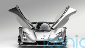 Czinger 21C hypercar to make UK debut at Goodwood Festival of Speed