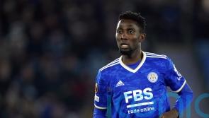 Wilfred Ndidi injury blow for Leicester