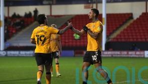 Courtney Baker-Richardson could make Newport return against Exeter