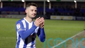 Hartlepool to asses fitness of Luke Molyneux ahead of their clash with Salford
