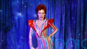 Second David Bowie figure unveiled at Madame Tussauds