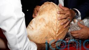 US returns smuggled ancient artefacts to Libya
