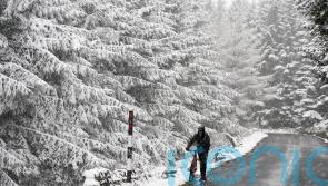 Met Office warns of icy conditions overnight as temperatures drop to near zero