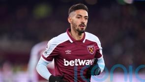 West Ham’s Manuel Lanzini escapes car crash with no injuries