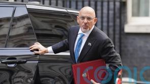 Nadhim Zahawi compares Chris Rock alopecia joke to school bullying