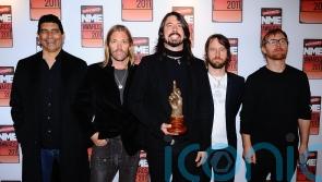 Foo Fighters cancel Grammys performance following Taylor Hawkins death